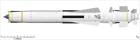Missile Sea Dart