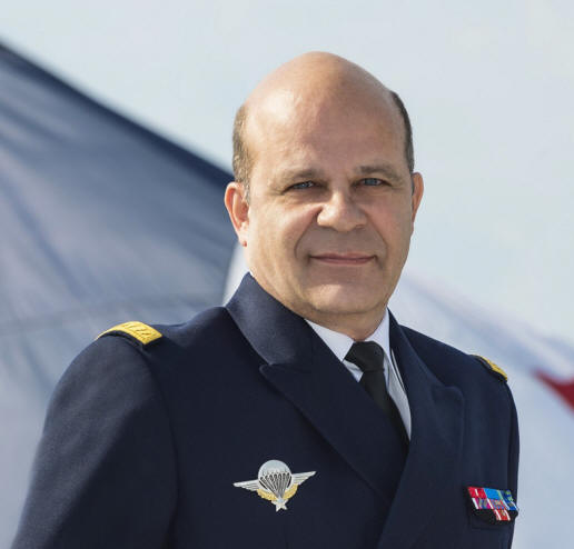 L'amiral Christophe Prazuck, Chef d‘état-major de la Marine