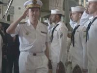 Escale de l'USS Harry Truman à Marseille