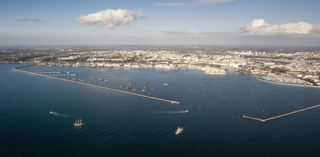 Base navale de Brest