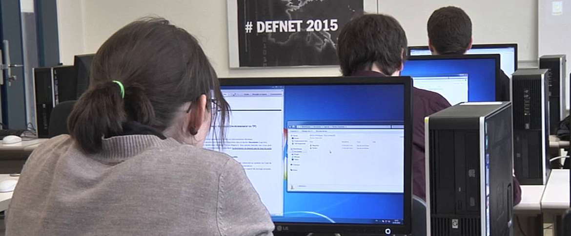 Exercice interarmées de cyberdéfense DEFNET 2015