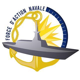 Nouveau logo de la Force d'Action Navale