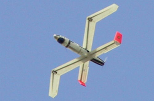 Le drone XFC