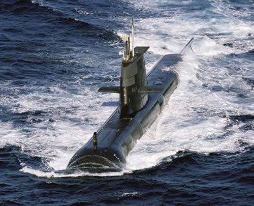 Le HMAS Sheean