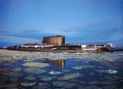 Le Sarov : le très mystérieux sous-marin de la marine russe