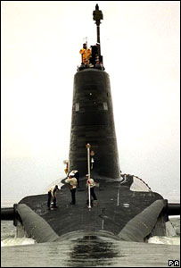 Le HMS Vigilant