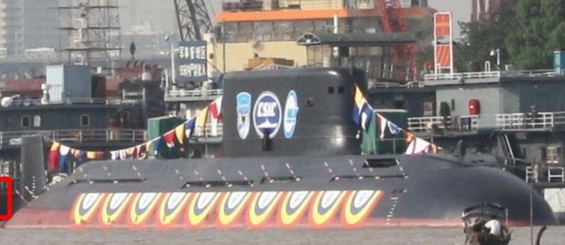 La Chine construit un nouveau type de sous-marin classique