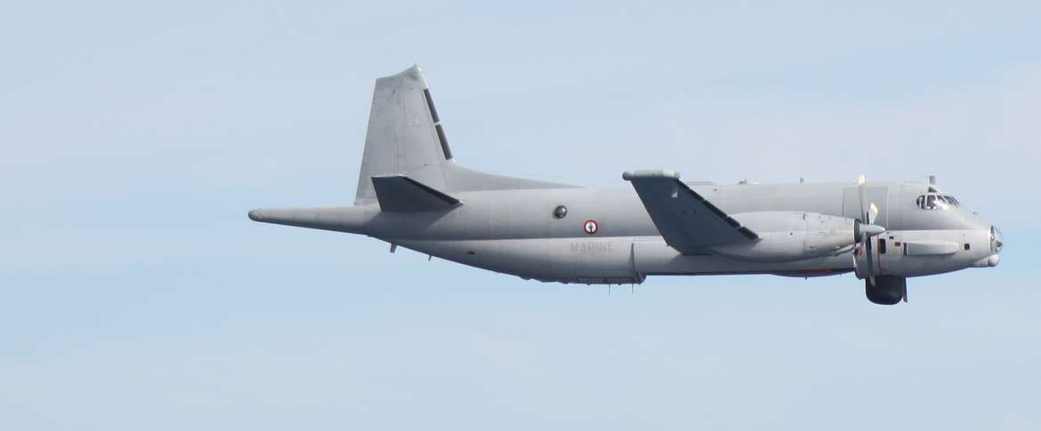 Avion de patrouille maritime ATL-2