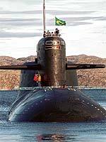 Un futur sous-marin nucléaire Brésilien?