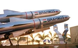 Le missile Brahmos