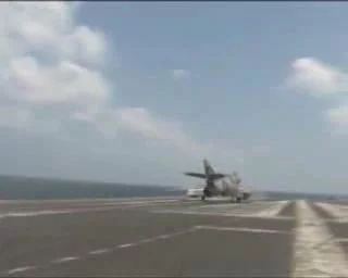 La vie Ã  bord du Charles de Gaulle