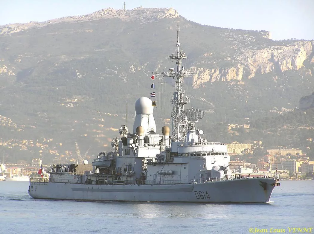 Appareillage du Cassard