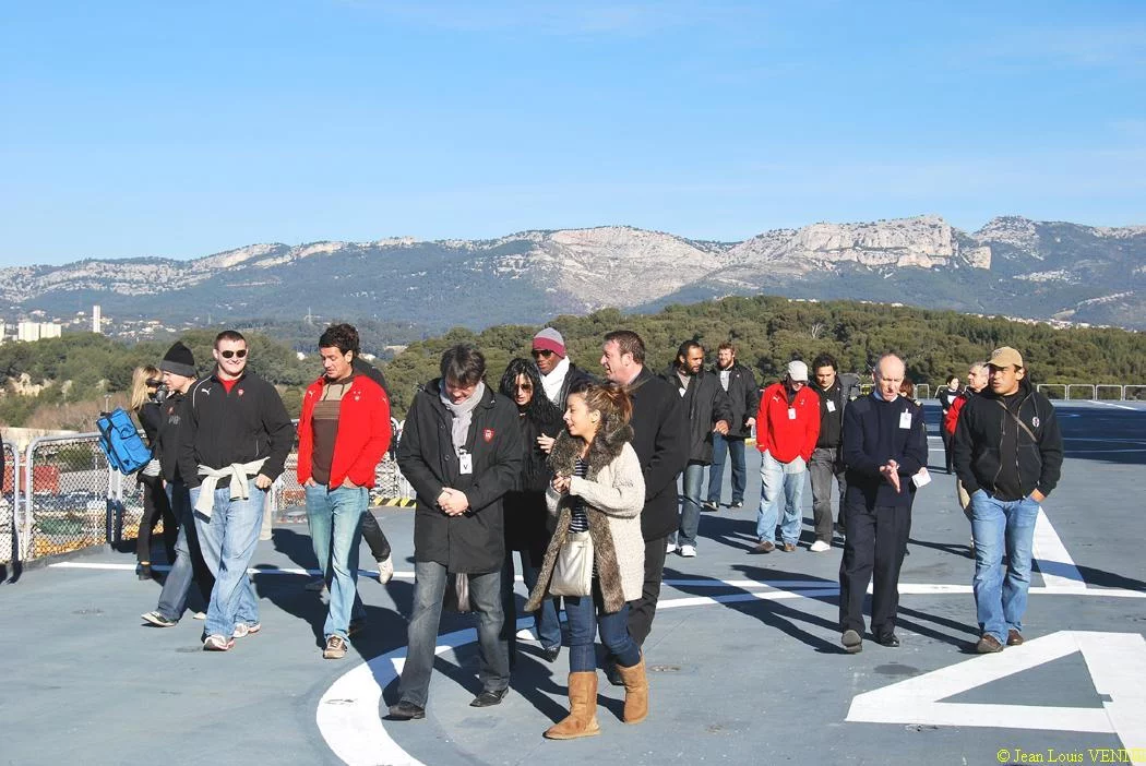 Visite du BPC Tonnerre