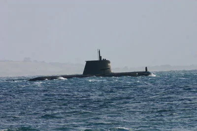 Sous-marin australien
