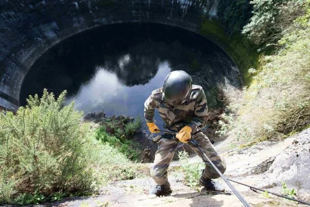 Un stage pour l’égalité des chances à l’Ecole des fusiliers marins