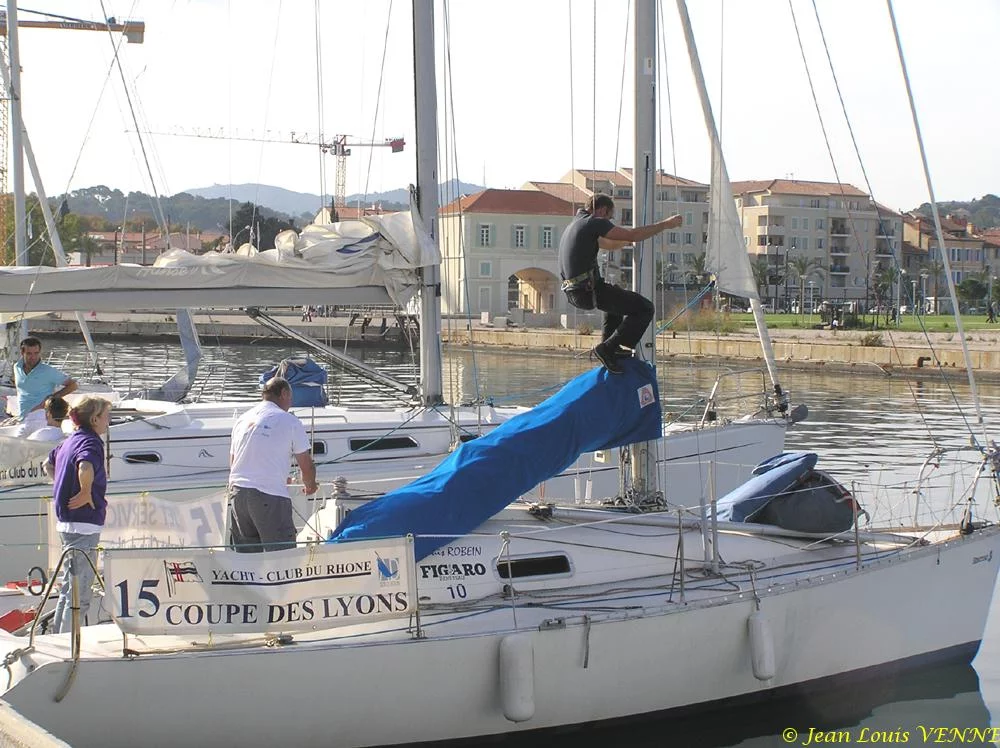 Coupe des Lyons 2008