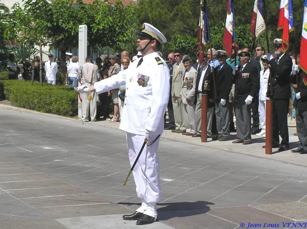 Défilé des troupes