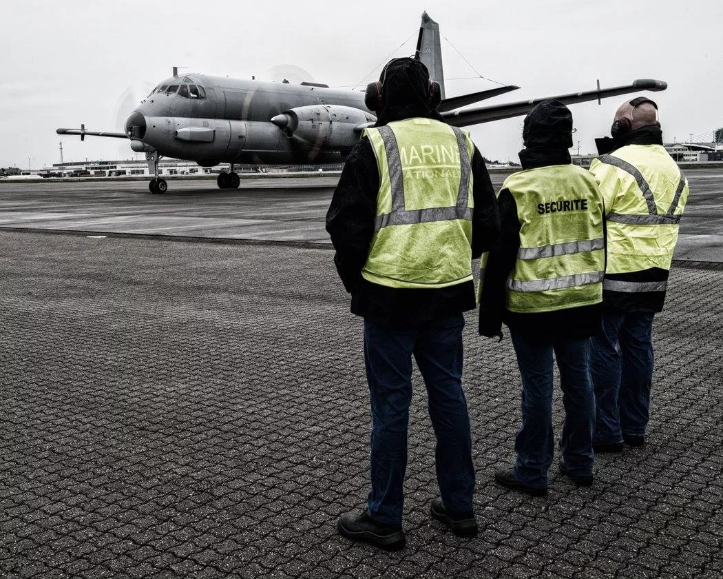 Un avion de patrouille maritime Atlantique 2 participe à l’exercice ASM DYNAMIC MONGOOSE 2015 de l’OTAN