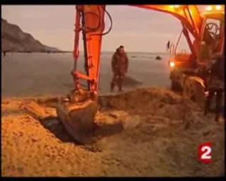 Déminage : la mission du GPD