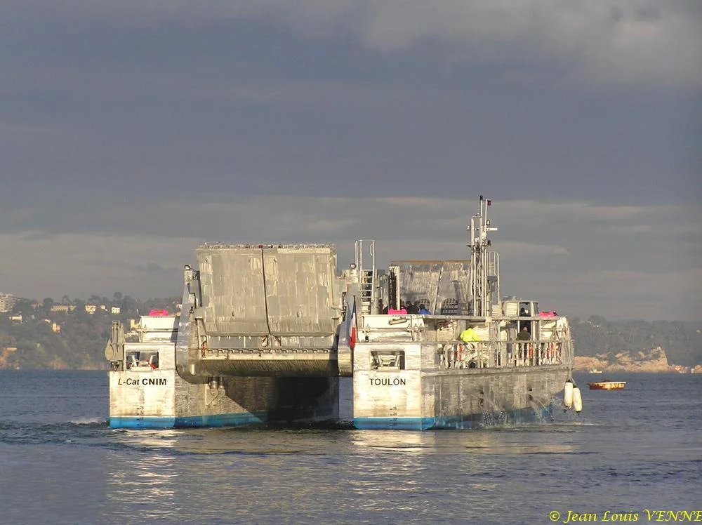 Essais de plageage du L-CAT