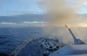 Le Jean de Vienne tire contre la terre