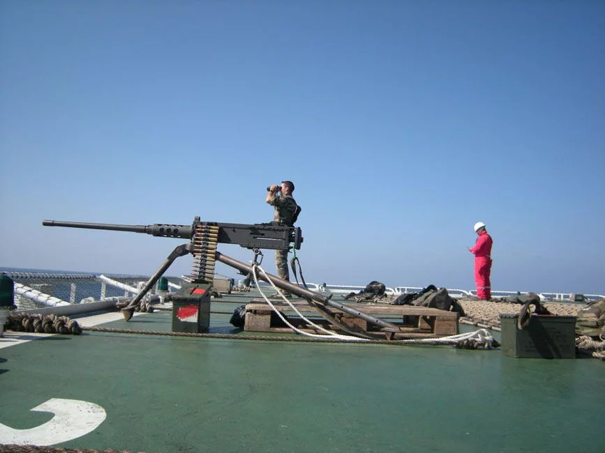 L’EPE en surveillance sur le pont