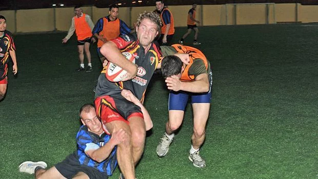 Rugby : l'équipe du BPC Mistral échoue face à une équipe saoudienne