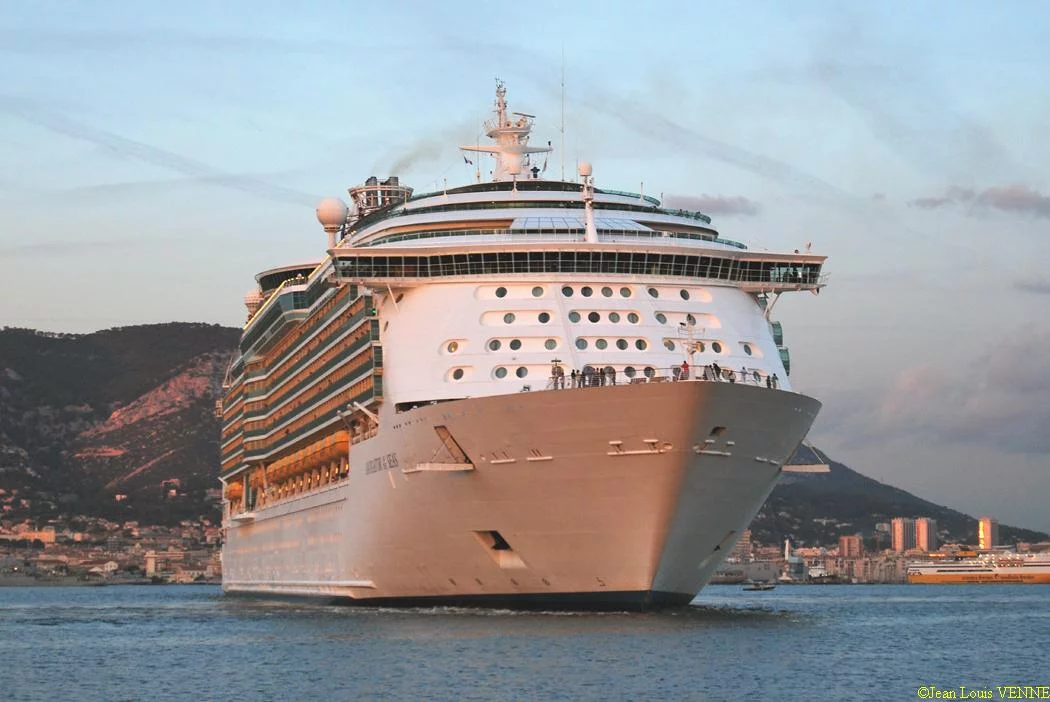 Le Navigator of the Seas à La Seyne sur Mer