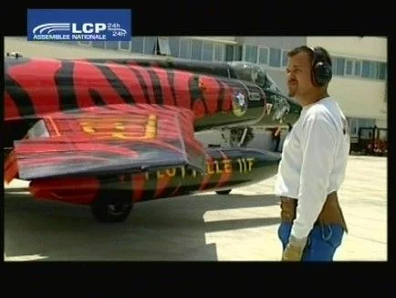 Journal de la défense : NATO Tiger Meet