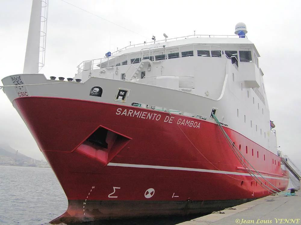 Le Dockwise Explorer