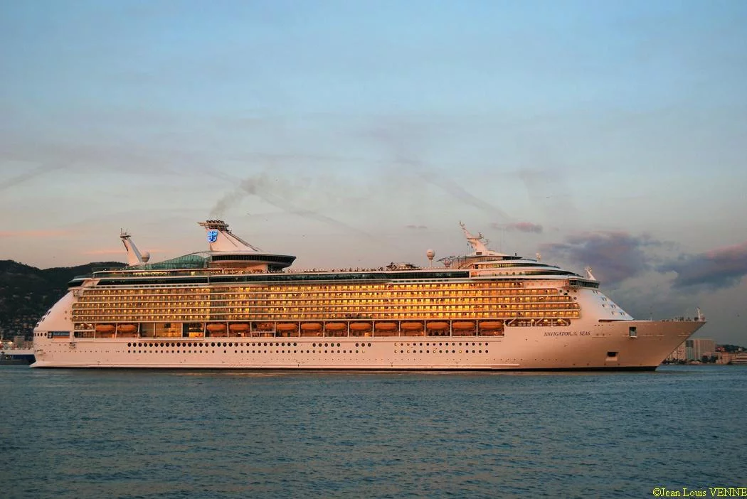 Le Navigator of the Seas à La Seyne sur Mer