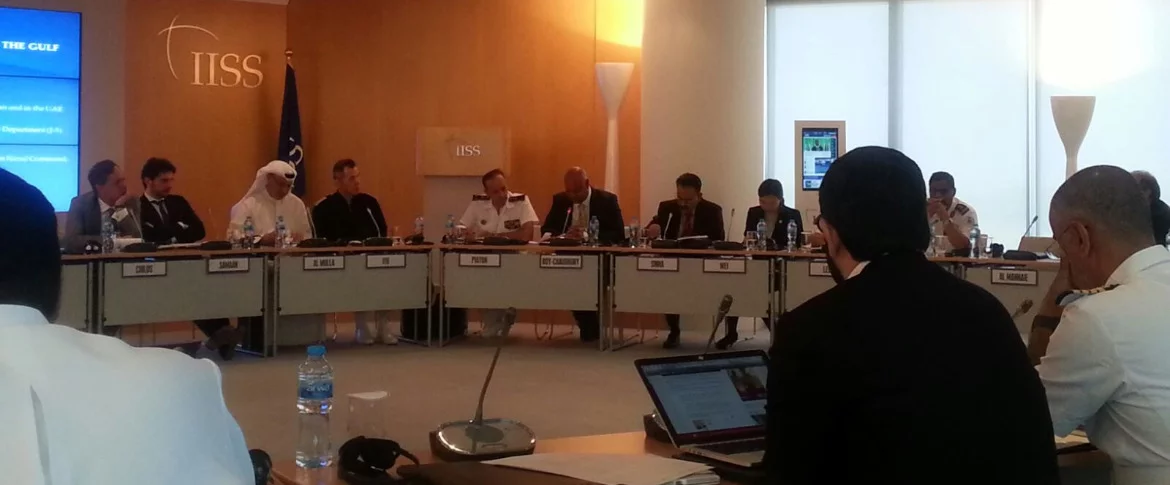 Séminaire sur le rôle des marines asiatiques dans l’océan Indien