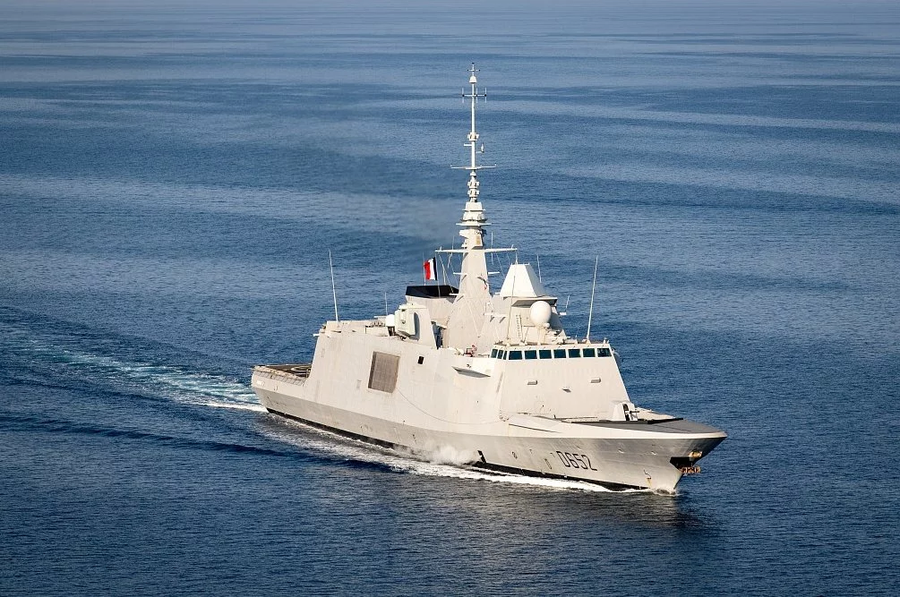 La frégate Provence