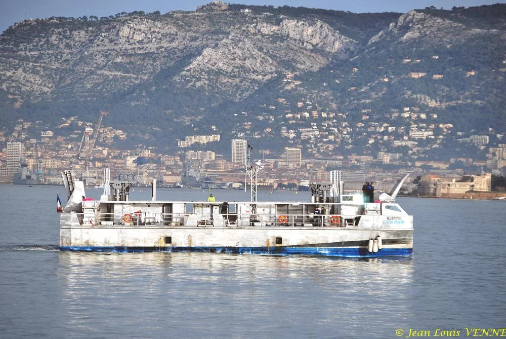 Essais de plageage du L-CAT