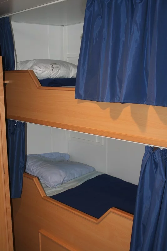 Les chambres au confort moderne