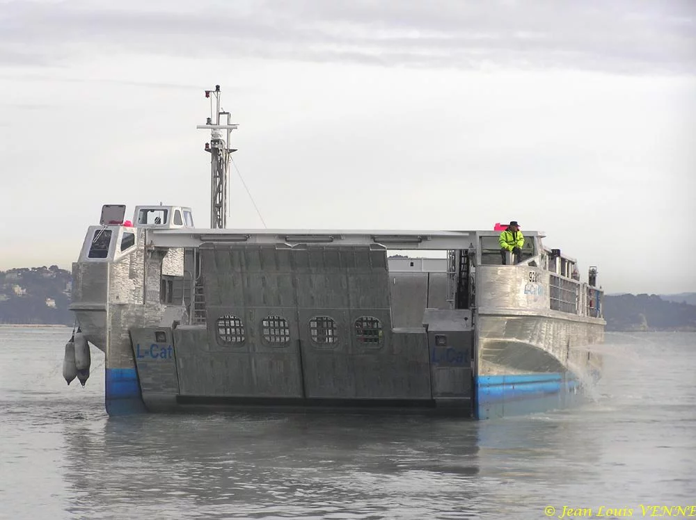 Essais de plageage du L-CAT