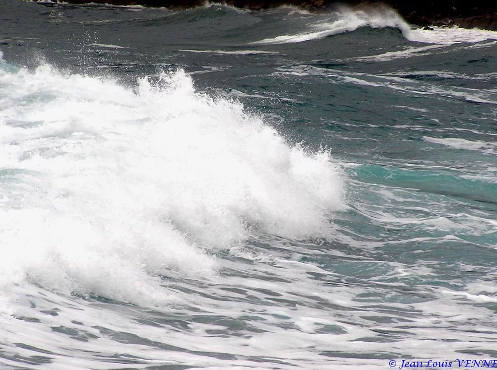 La Méditerranée en colère