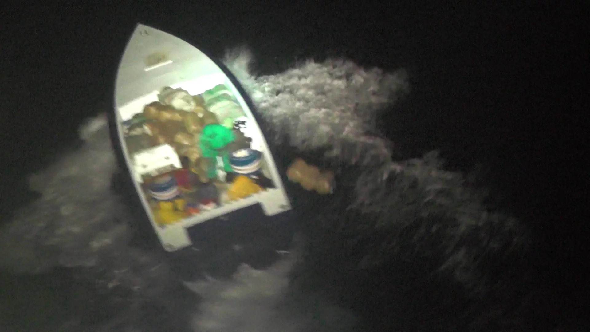 Interception d’argent et de plus d’une tonne de marijuana pour le Ventôse