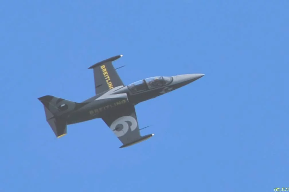 La patrouille Breitling