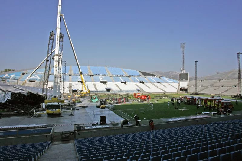 Intervention des marins-pompiers de Marseille