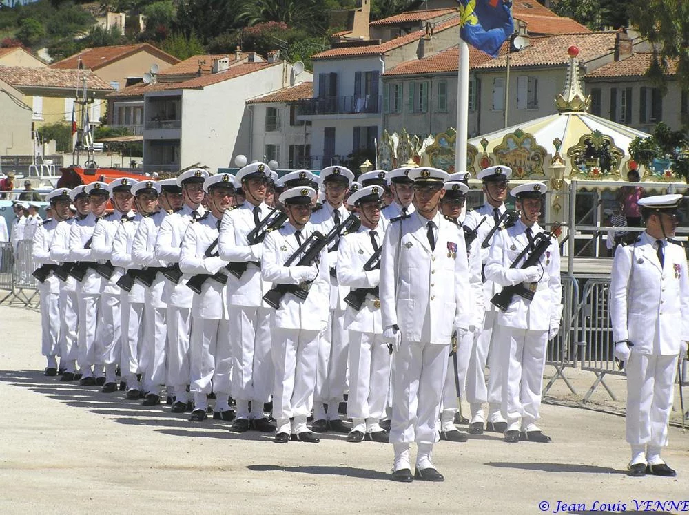 Commémoration du 18 juin à St Mandrier sur Mer