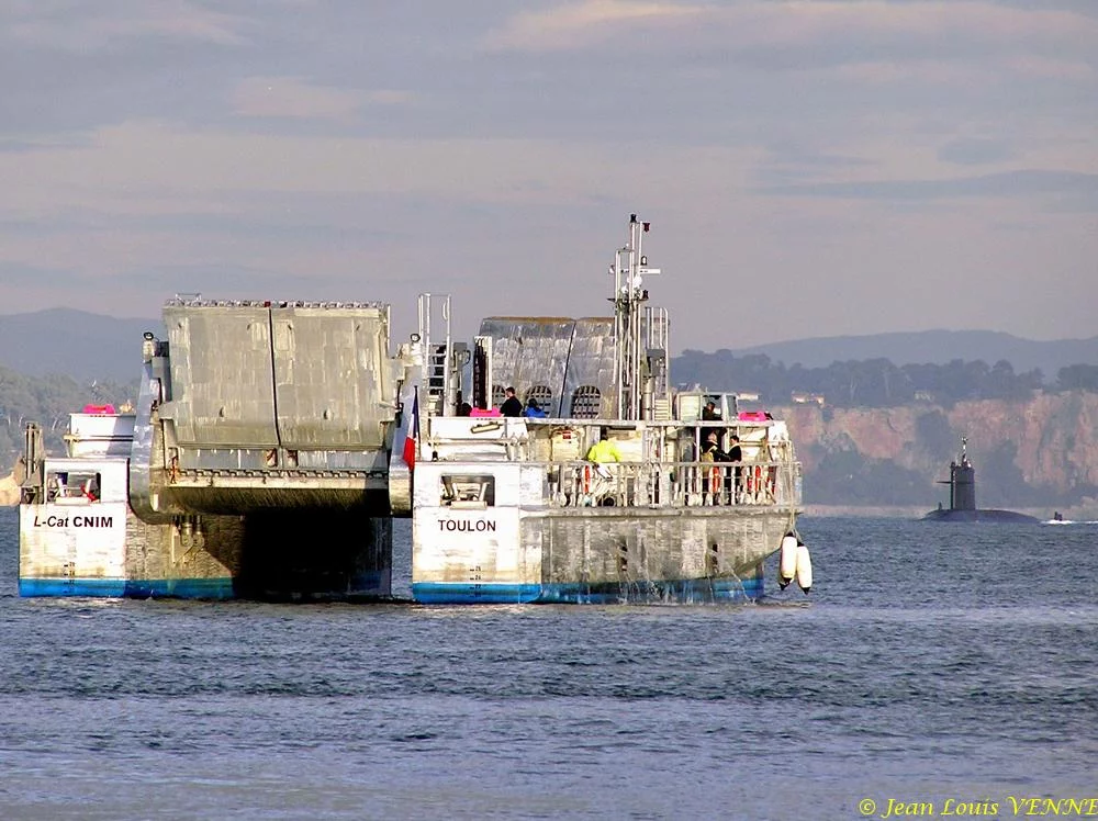 Essais de plageage du L-CAT
