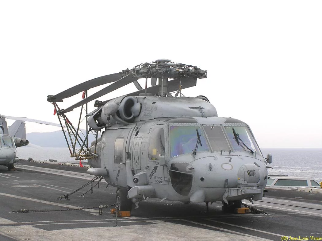 Hélicoptère Seahawk SH-60