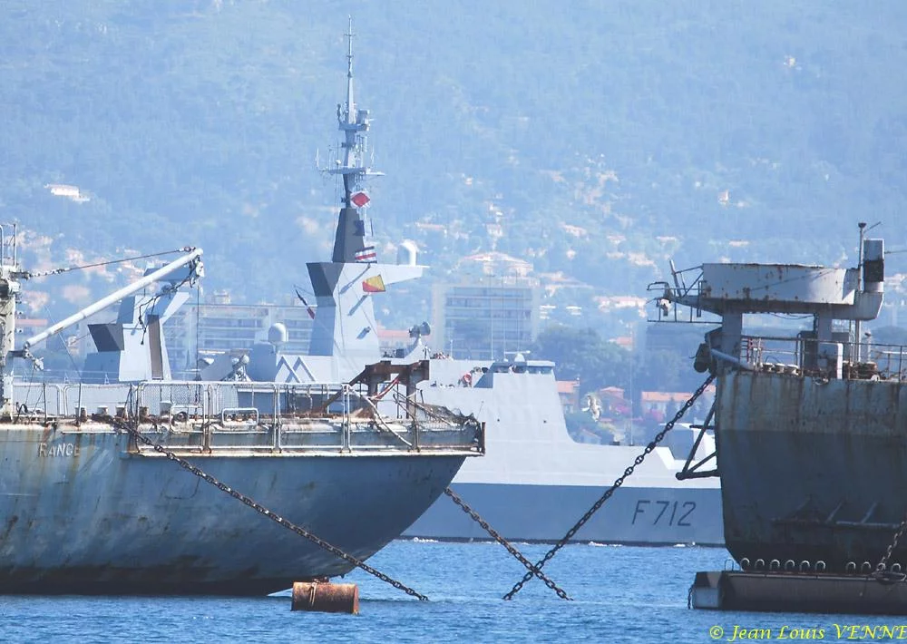 Journée des familles sur le Courbet
