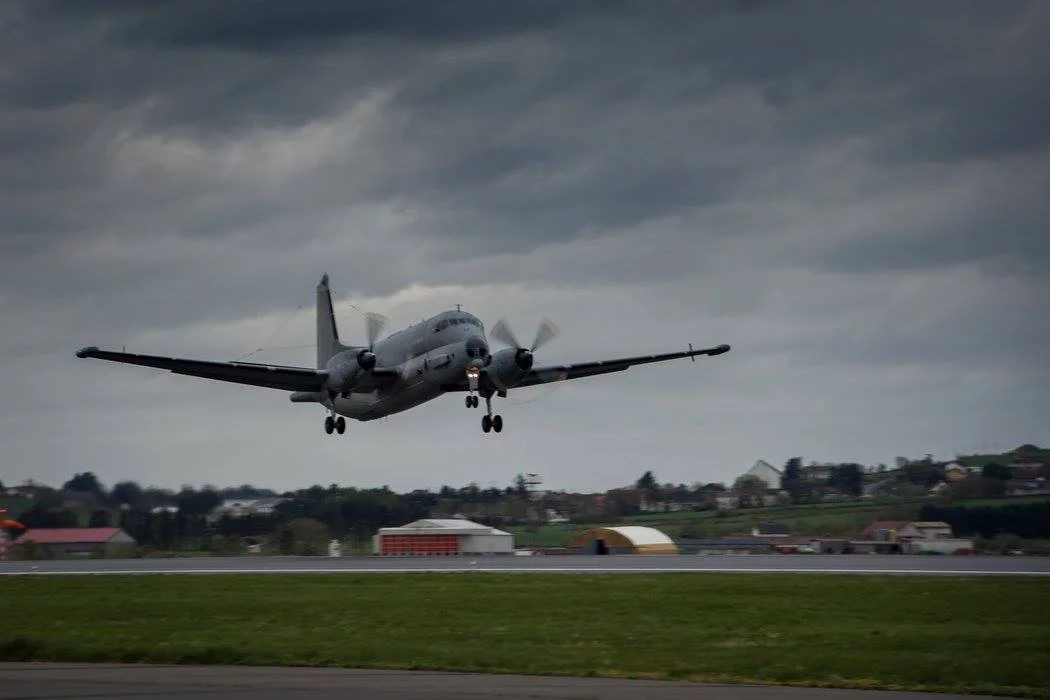 Un avion de patrouille maritime Atlantique 2 participe à l’exercice ASM DYNAMIC MONGOOSE 2015 de l’OTAN