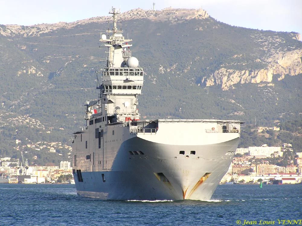 Appareillage du Tonnerre