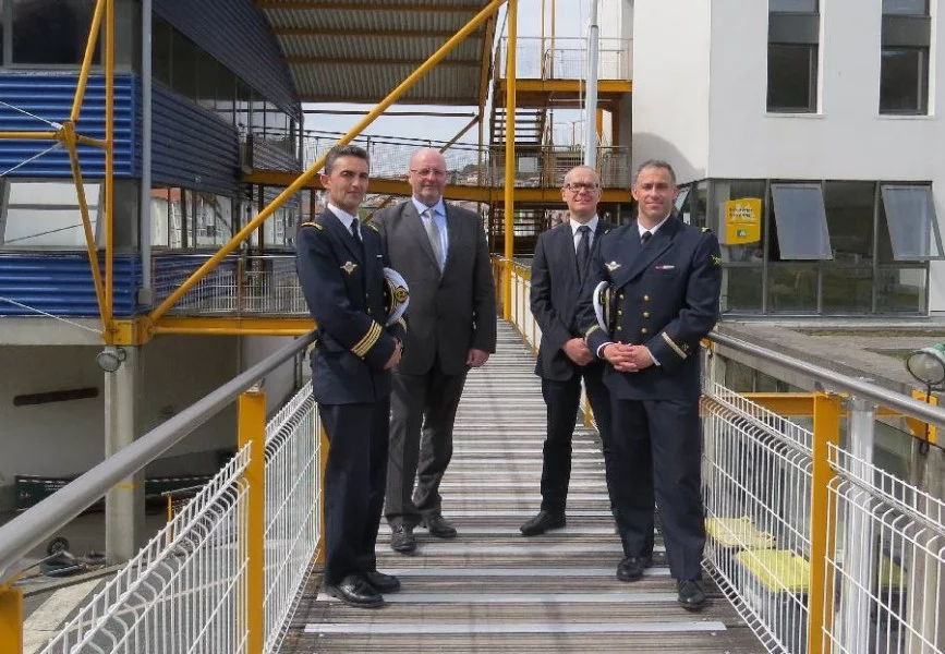 Partenariat « Entre marins » au Pays basque