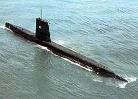 Le sous-marin péruvien Bappacocha