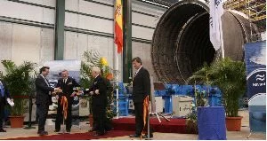 Premier bloc du S-80