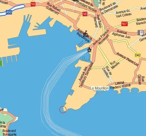 Monument Ã  la mémoire des sous-mariniers